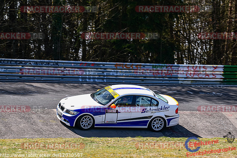 Bild #12030597 - Touristenfahrten Nürburgring Nordschleife (03.04.2021)