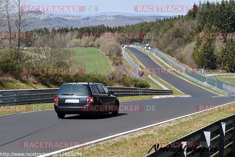 Bild #12030609 - Touristenfahrten Nürburgring Nordschleife (03.04.2021)