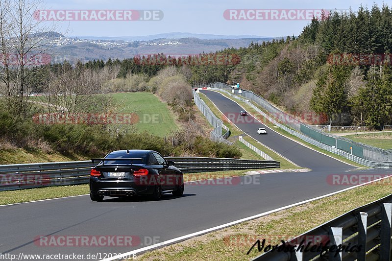 Bild #12030616 - Touristenfahrten Nürburgring Nordschleife (03.04.2021)