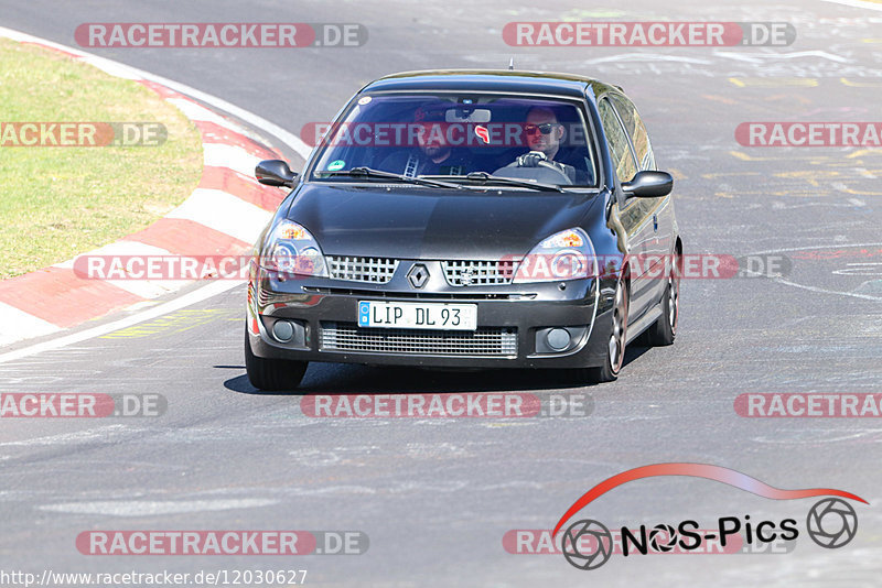 Bild #12030627 - Touristenfahrten Nürburgring Nordschleife (03.04.2021)