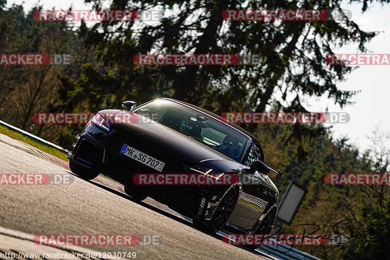 Bild #12030749 - Touristenfahrten Nürburgring Nordschleife (03.04.2021)