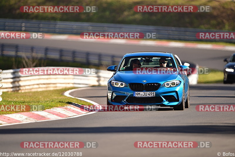 Bild #12030788 - Touristenfahrten Nürburgring Nordschleife (03.04.2021)