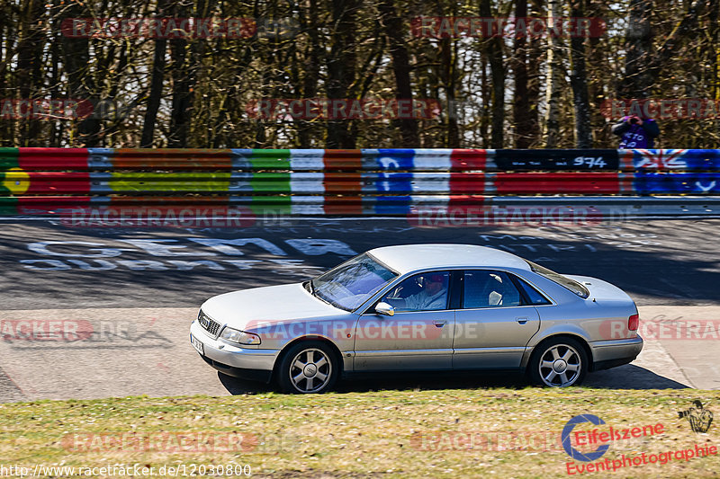 Bild #12030800 - Touristenfahrten Nürburgring Nordschleife (03.04.2021)