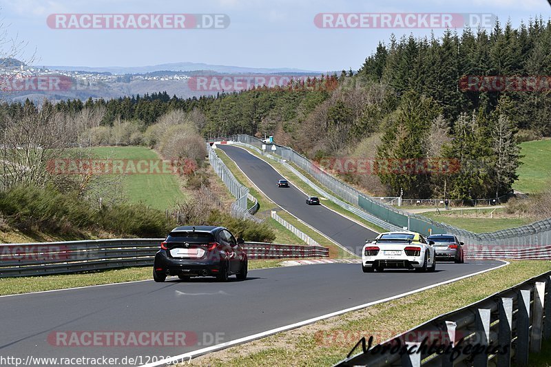 Bild #12030817 - Touristenfahrten Nürburgring Nordschleife (03.04.2021)