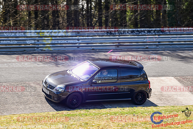 Bild #12030837 - Touristenfahrten Nürburgring Nordschleife (03.04.2021)