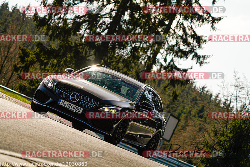 Bild #12030860 - Touristenfahrten Nürburgring Nordschleife (03.04.2021)