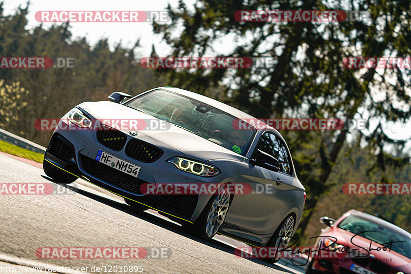 Bild #12030895 - Touristenfahrten Nürburgring Nordschleife (03.04.2021)