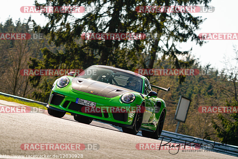 Bild #12030928 - Touristenfahrten Nürburgring Nordschleife (03.04.2021)