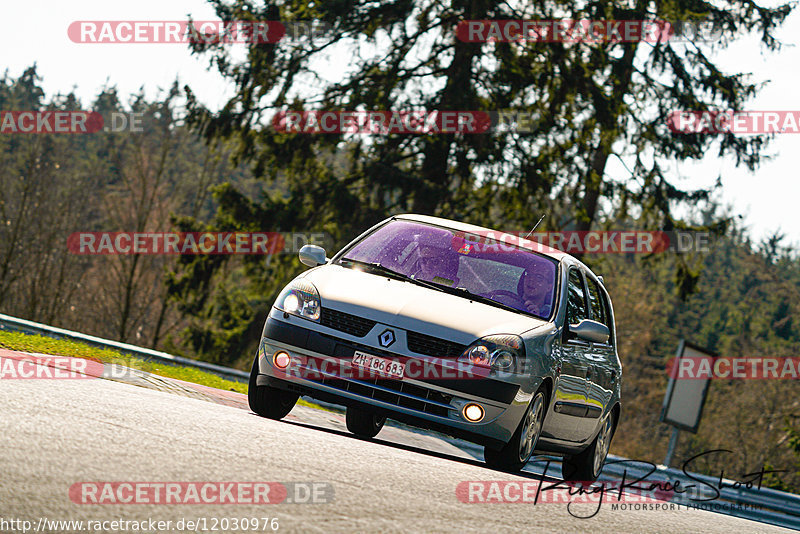 Bild #12030976 - Touristenfahrten Nürburgring Nordschleife (03.04.2021)