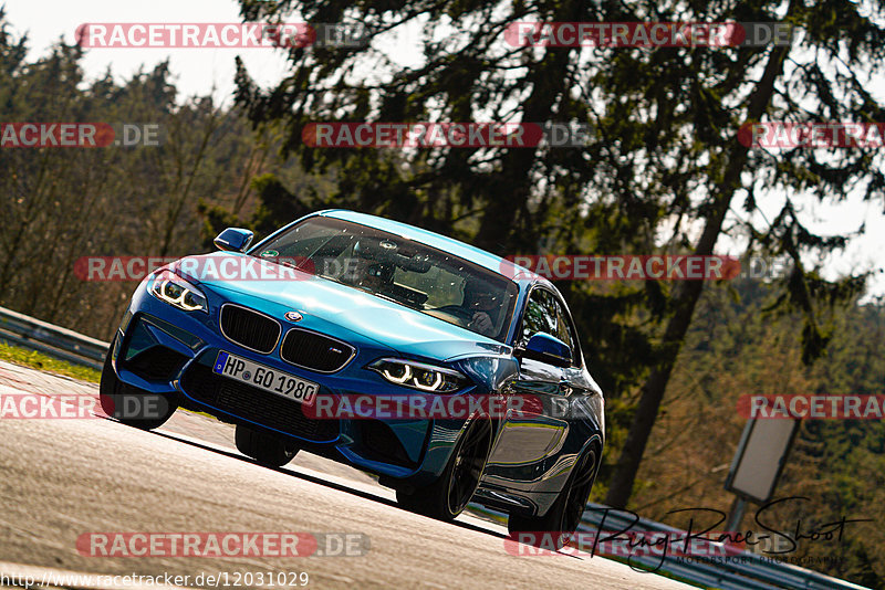 Bild #12031029 - Touristenfahrten Nürburgring Nordschleife (03.04.2021)