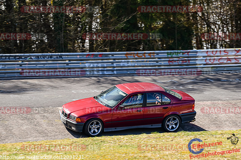 Bild #12031231 - Touristenfahrten Nürburgring Nordschleife (03.04.2021)