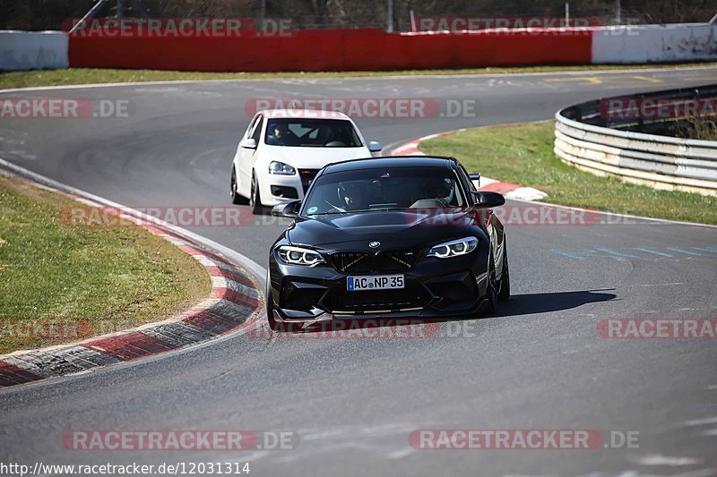 Bild #12031314 - Touristenfahrten Nürburgring Nordschleife (03.04.2021)