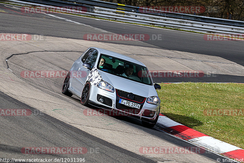 Bild #12031396 - Touristenfahrten Nürburgring Nordschleife (03.04.2021)