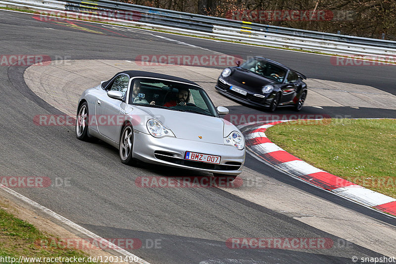 Bild #12031490 - Touristenfahrten Nürburgring Nordschleife (03.04.2021)