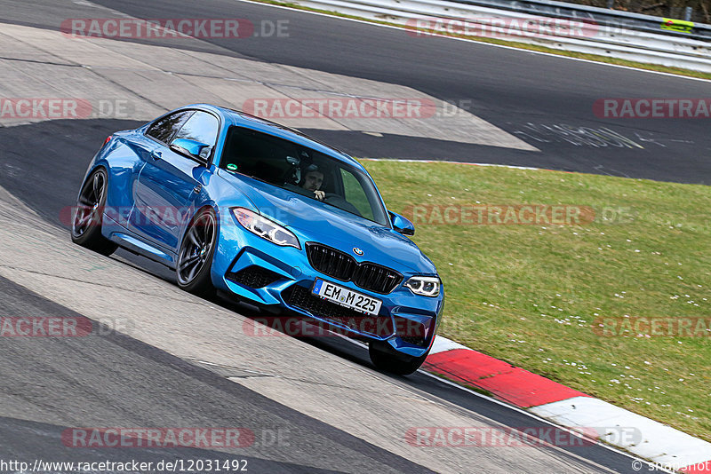 Bild #12031492 - Touristenfahrten Nürburgring Nordschleife (03.04.2021)