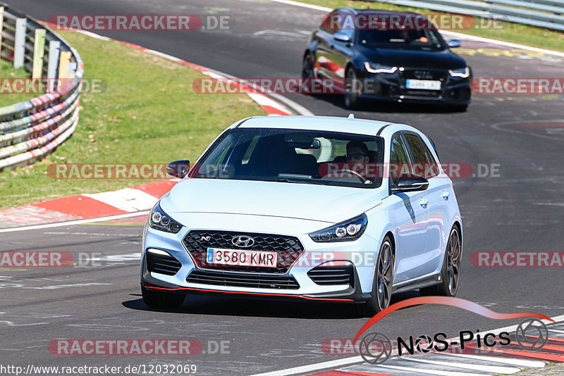 Bild #12032069 - Touristenfahrten Nürburgring Nordschleife (03.04.2021)