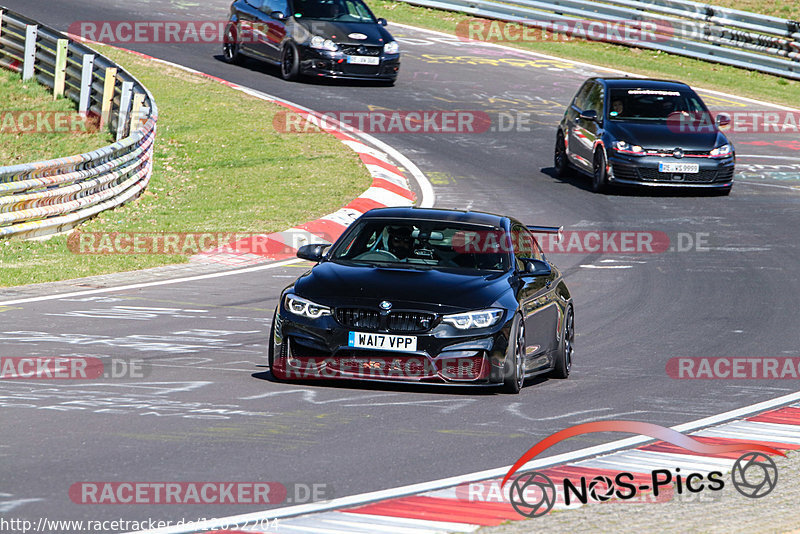 Bild #12032204 - Touristenfahrten Nürburgring Nordschleife (03.04.2021)