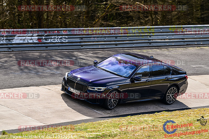 Bild #12032256 - Touristenfahrten Nürburgring Nordschleife (03.04.2021)