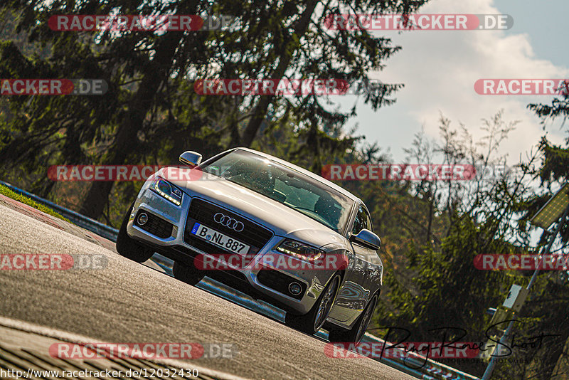 Bild #12032430 - Touristenfahrten Nürburgring Nordschleife (03.04.2021)