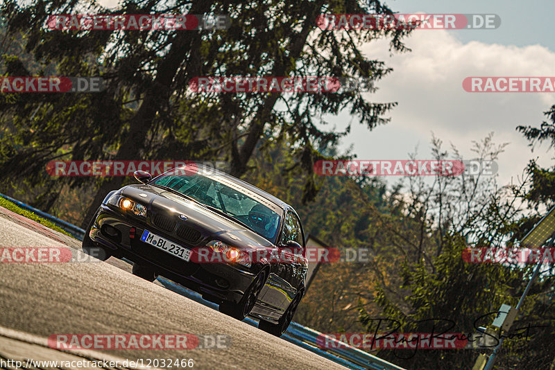 Bild #12032466 - Touristenfahrten Nürburgring Nordschleife (03.04.2021)