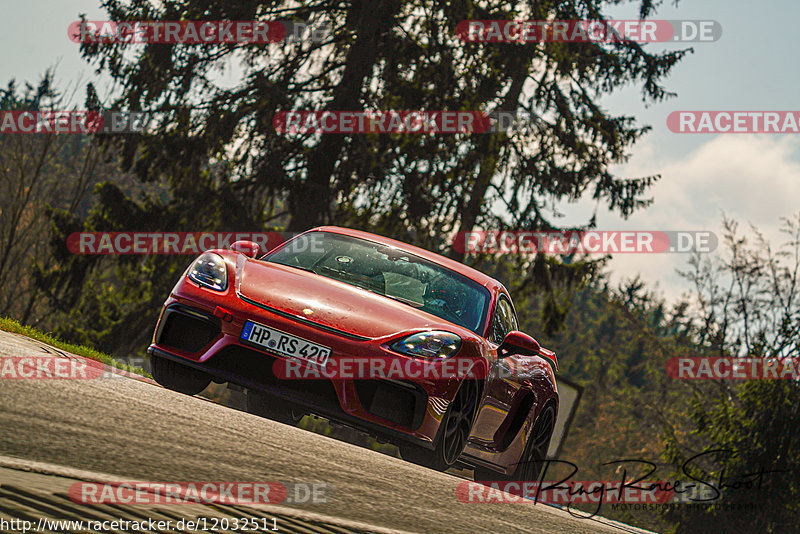 Bild #12032511 - Touristenfahrten Nürburgring Nordschleife (03.04.2021)