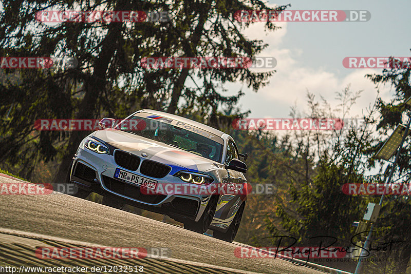 Bild #12032518 - Touristenfahrten Nürburgring Nordschleife (03.04.2021)