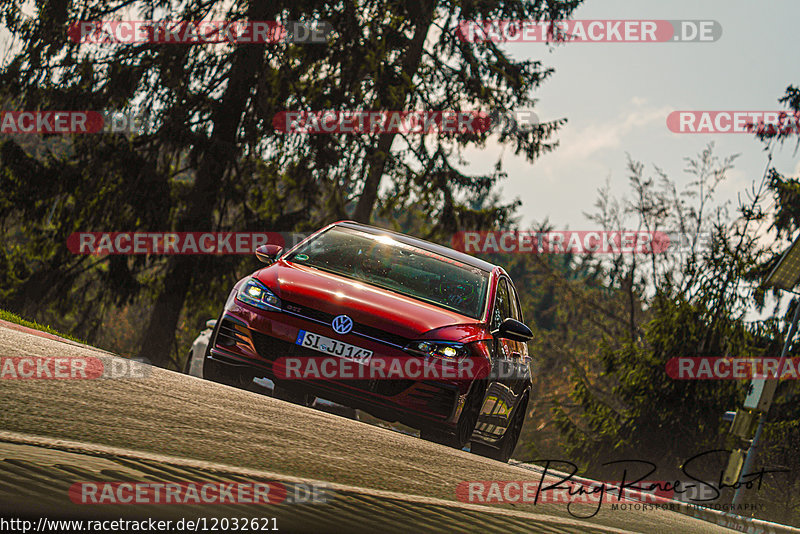 Bild #12032621 - Touristenfahrten Nürburgring Nordschleife (03.04.2021)