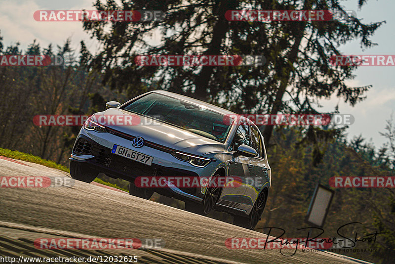 Bild #12032625 - Touristenfahrten Nürburgring Nordschleife (03.04.2021)