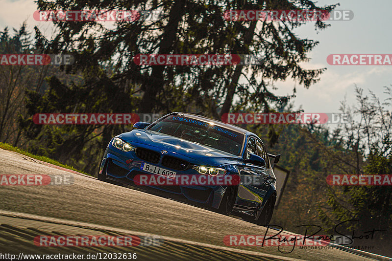 Bild #12032636 - Touristenfahrten Nürburgring Nordschleife (03.04.2021)