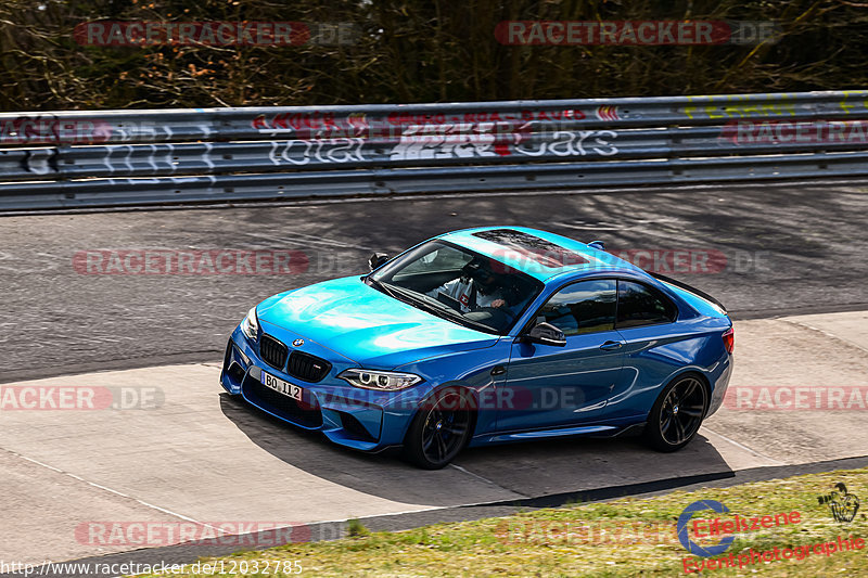 Bild #12032785 - Touristenfahrten Nürburgring Nordschleife (03.04.2021)