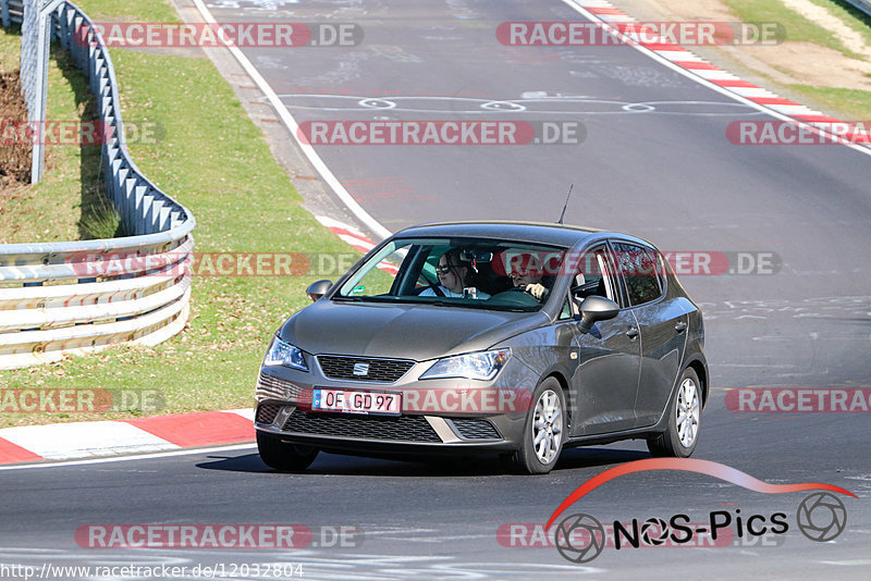 Bild #12032804 - Touristenfahrten Nürburgring Nordschleife (03.04.2021)