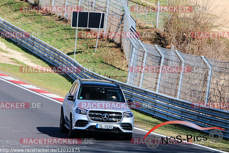 Bild #12032875 - Touristenfahrten Nürburgring Nordschleife (03.04.2021)