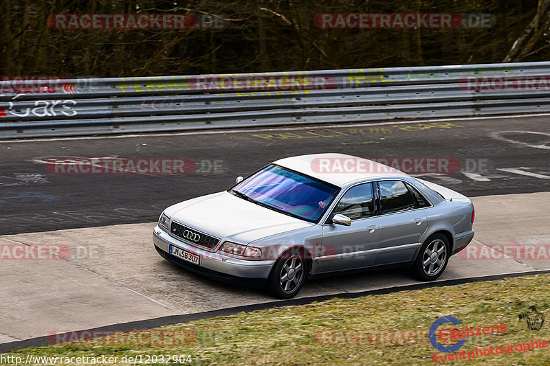 Bild #12032904 - Touristenfahrten Nürburgring Nordschleife (03.04.2021)