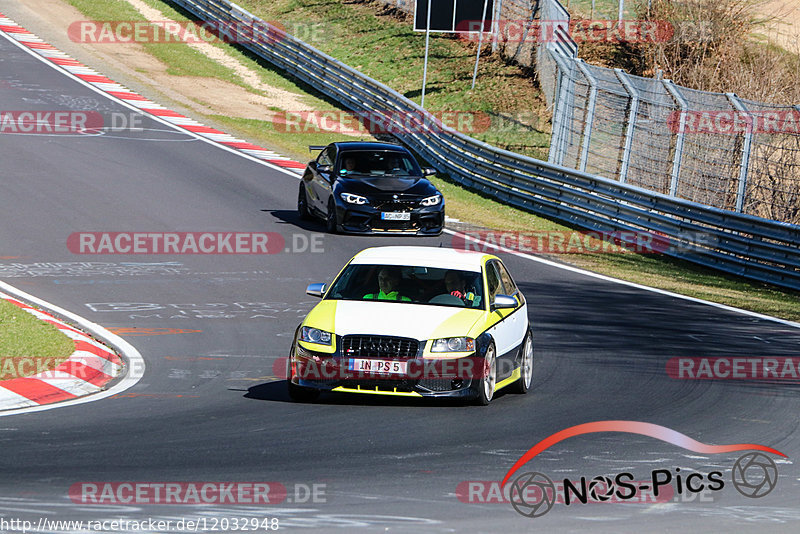 Bild #12032948 - Touristenfahrten Nürburgring Nordschleife (03.04.2021)