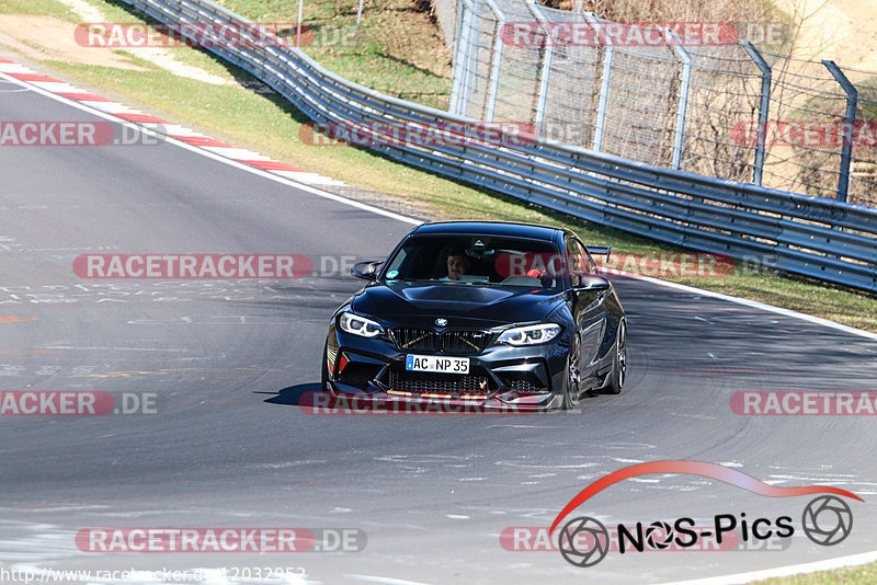 Bild #12032952 - Touristenfahrten Nürburgring Nordschleife (03.04.2021)