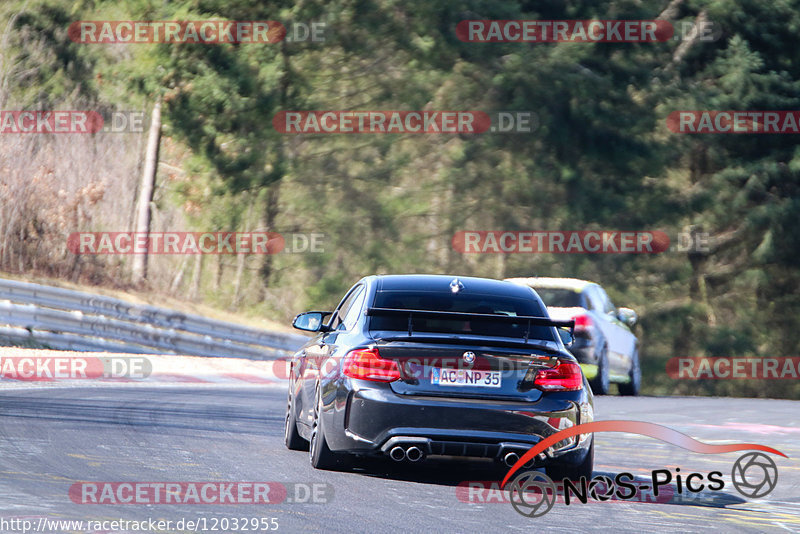 Bild #12032955 - Touristenfahrten Nürburgring Nordschleife (03.04.2021)