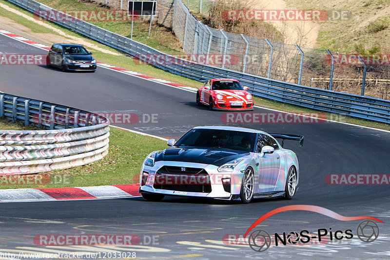 Bild #12033028 - Touristenfahrten Nürburgring Nordschleife (03.04.2021)