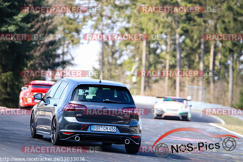 Bild #12033036 - Touristenfahrten Nürburgring Nordschleife (03.04.2021)