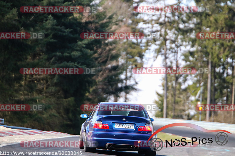 Bild #12033045 - Touristenfahrten Nürburgring Nordschleife (03.04.2021)