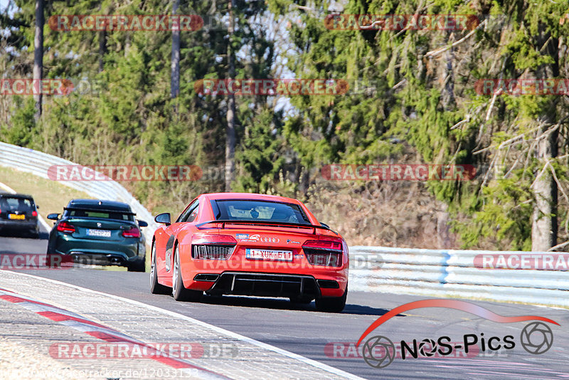 Bild #12033133 - Touristenfahrten Nürburgring Nordschleife (03.04.2021)