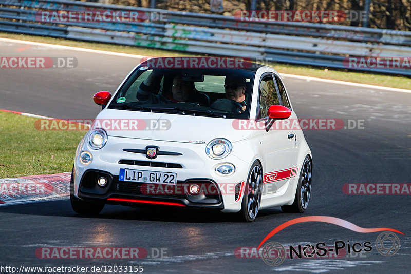 Bild #12033155 - Touristenfahrten Nürburgring Nordschleife (03.04.2021)