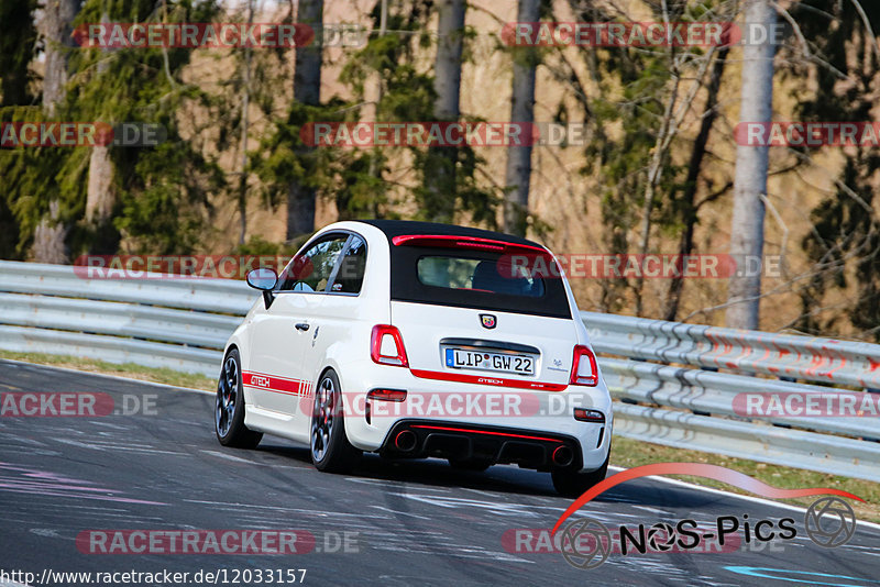 Bild #12033157 - Touristenfahrten Nürburgring Nordschleife (03.04.2021)