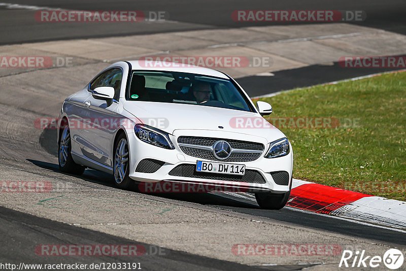 Bild #12033191 - Touristenfahrten Nürburgring Nordschleife (03.04.2021)