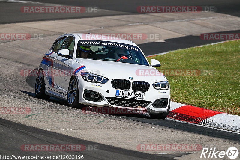 Bild #12033196 - Touristenfahrten Nürburgring Nordschleife (03.04.2021)