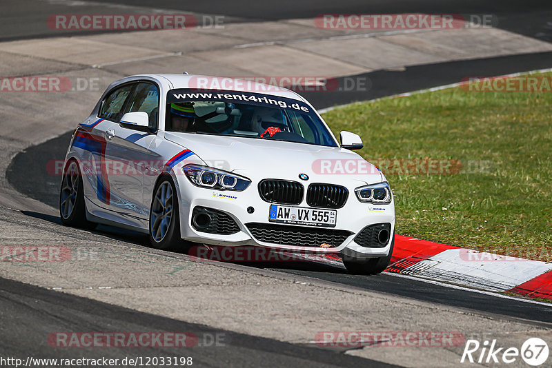 Bild #12033198 - Touristenfahrten Nürburgring Nordschleife (03.04.2021)