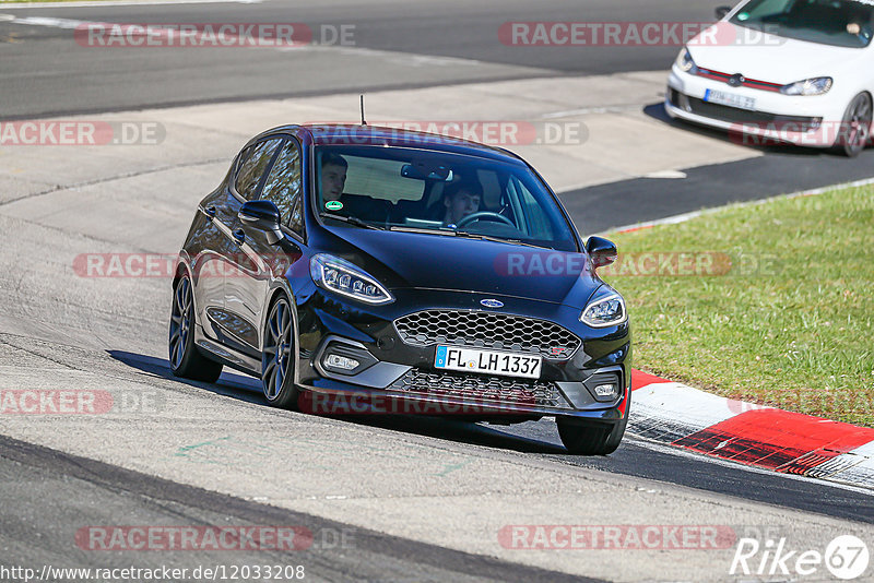 Bild #12033208 - Touristenfahrten Nürburgring Nordschleife (03.04.2021)