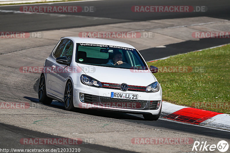 Bild #12033210 - Touristenfahrten Nürburgring Nordschleife (03.04.2021)