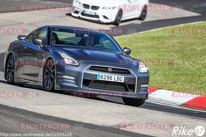 Bild #12033226 - Touristenfahrten Nürburgring Nordschleife (03.04.2021)