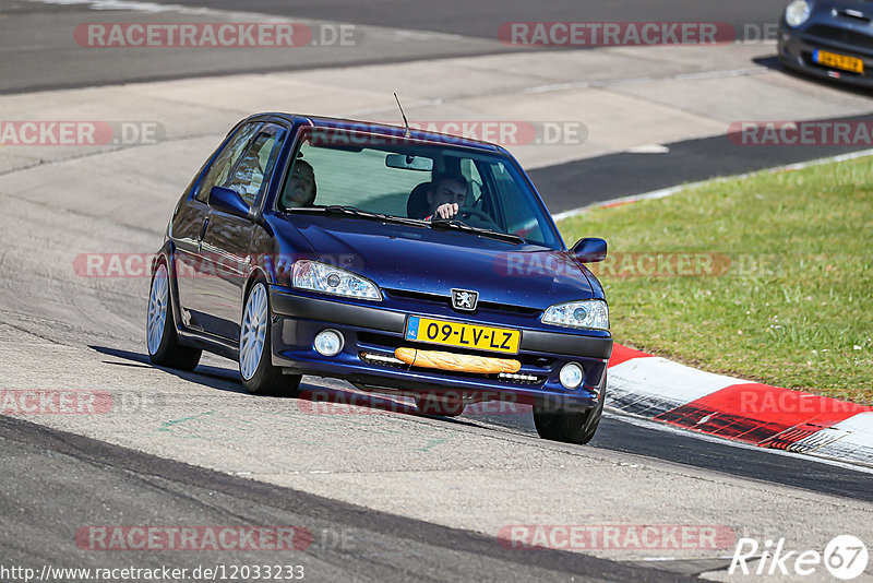 Bild #12033233 - Touristenfahrten Nürburgring Nordschleife (03.04.2021)