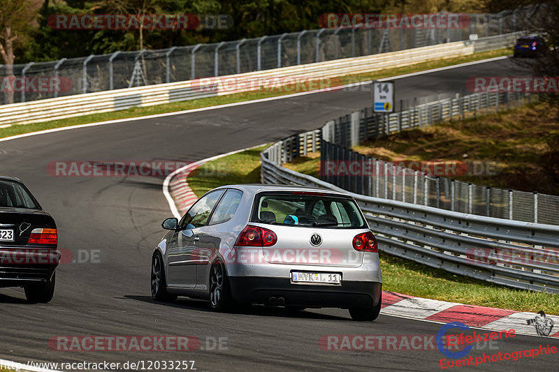 Bild #12033257 - Touristenfahrten Nürburgring Nordschleife (03.04.2021)